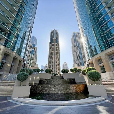 Dream Inn Apartments - Burj Residence With Fountain View Дубай Экстерьер фото