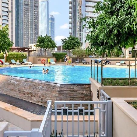 Dream Inn Apartments - Burj Residence With Fountain View Дубай Экстерьер фото